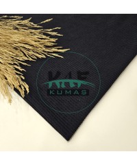 Simli Kaşkorse Parça Kumaş | Lacivert