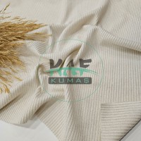 Simli Kaşkorse Kumaş | Sarı