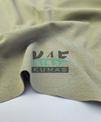 05813 Kalın İnterlok Kumaş | Haki