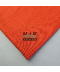 Penye Ribana Kumaş | Turuncu