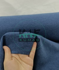 213 Ribana Kumaş | Geniş En | Okyanus Mavisi Melanj