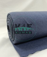 222 Ribana Kumaş | Açık Denim Melanj
