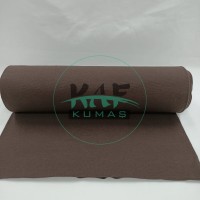 032 Ribana Kumaş | Koyu Kahverengi