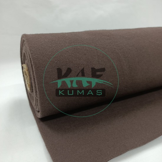 Ribana Kumaş | Koyu Kahverengi