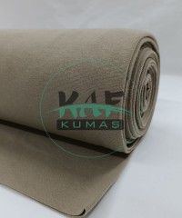 042 Ribana Kumaş | Kremalı Kahve