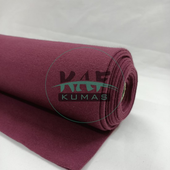 Ribana Kumaş | Açık Bordo