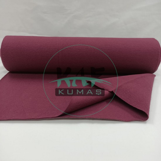 Ribana Kumaş | Açık Bordo