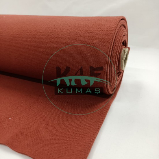Ribana Kumaş | Koyu Şeftali-1