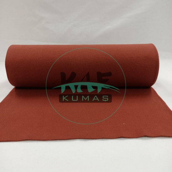 Ribana Kumaş | Koyu Şeftali-1 Ribana Kumaş | Koyu Şeftali-1