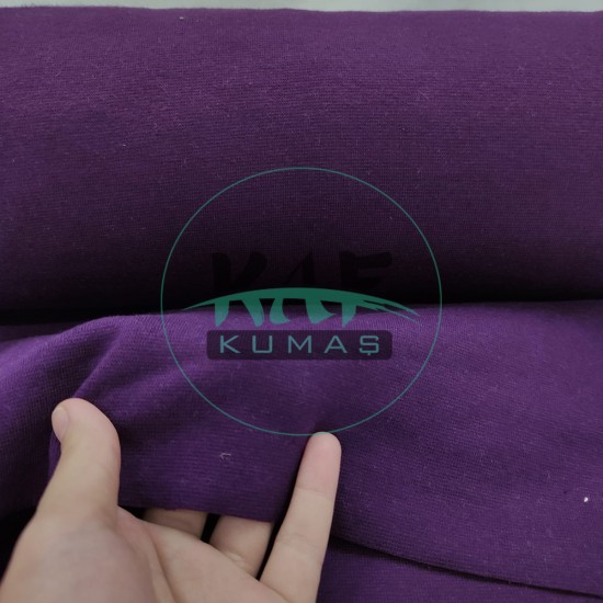 30033 Ribana Kumaş | Geniş En | Koyu Mürdüm