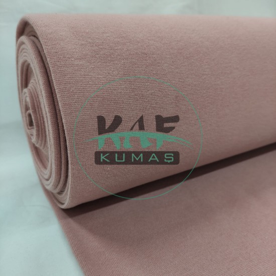 01116 Ribana Kumaş | Geniş En | Pastel Pembe