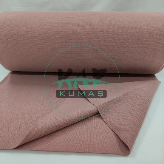 01116 Ribana Kumaş | Geniş En | Pastel Pembe