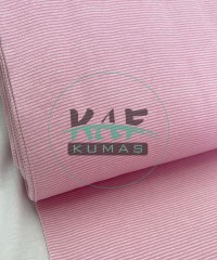 Ribana Kumaş | Pembe Çizgili