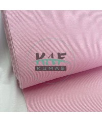 Ribana Kumaş | Pembe Çizgili