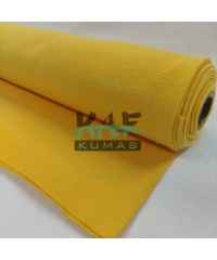 014 Ribana Kumaş | Geniş En | Sarı