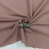 Pamuklu Kaşkorse Kumaş | Kiremit