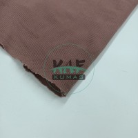 Pamuklu Kaşkorse Kumaş | Kiremit