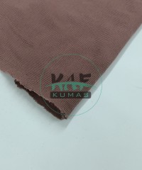 Pamuklu Kaşkorse Kumaş | Kiremit Pamuklu Kaşkorse Kumaş | Kiremit