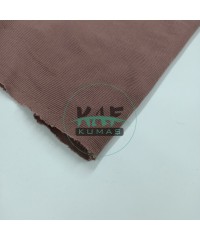 Pamuklu Kaşkorse Kumaş | Kiremit