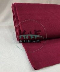 344 Ribana Kumaş | Geniş En | Bordo