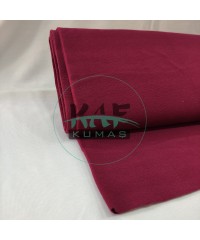 344 Ribana Kumaş | Geniş En | Bordo