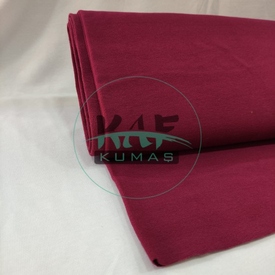 34562 Ribana Kumaş | Geniş En | Bordo