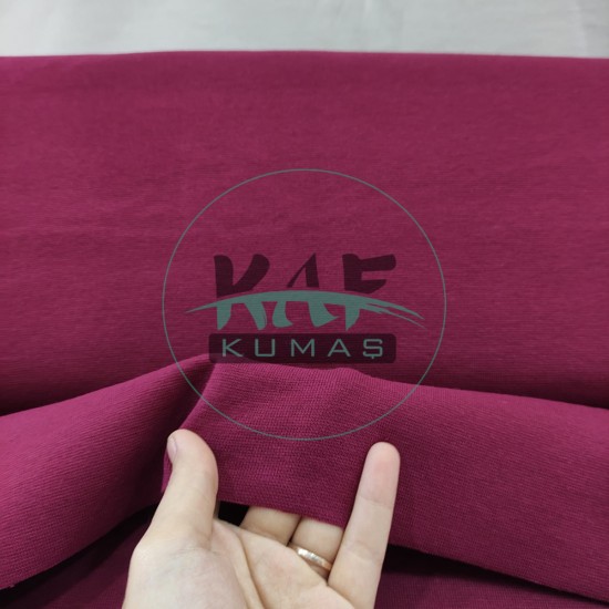 34562 Ribana Kumaş | Geniş En | Bordo