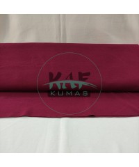 344 Ribana Kumaş | Geniş En | Bordo