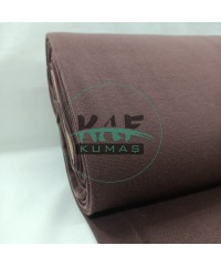 031 Ribana Kumaş | Geniş  En | Fokahve