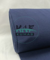 224 Ribana Kumaş | Geniş En | Koyu Lacivert