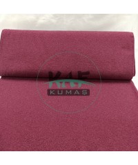 343 Ribana Kumaş | Geniş En | Kırçıllı Bordo