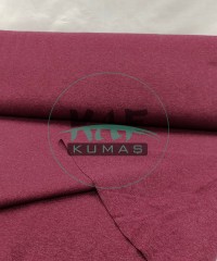 343 Ribana Kumaş | Geniş En | Kırçıllı Bordo