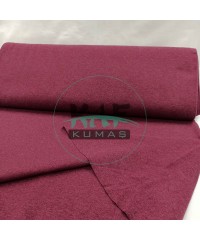 343 Ribana Kumaş | Geniş En | Kırçıllı Bordo