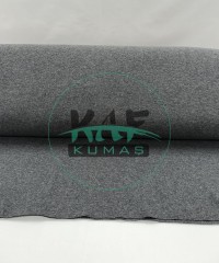 059 Ribana Kumaş | Geniş En | Koyu Gri Melanj 059 Ribana Kumaş | Geniş En | Koyu Gri Melanj