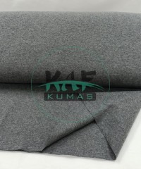 059 Ribana Kumaş | Geniş En | Koyu Gri Melanj