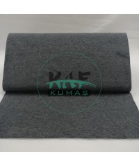 060 Ribana Kumaş | Antrasit Melanj