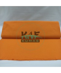 029 Ribana Kumaş | Geniş En | Sonbahar Turuncu