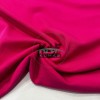 1x1 Ribana Kumaş | Esnek Penye Kumaş (Pamuklu, Likralı Eni 180 cm) | Fuşya
