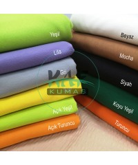 Penye Süprem Kumaş | %100 Pamuk | Sarı Penye Süprem Kumaş | %100 Pamuk | Sarı