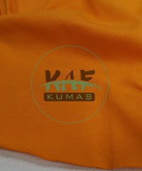 Penye Süprem Kumaş | %100 Pamuk | Açık Turuncu Penye Süprem Kumaş | %100 Pamuk | Açık Turuncu