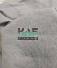 Penye Süprem Kumaş | Gri 15-22