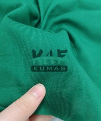 Penye Süprem Kumaş | %100 Pamuk | Koyu Yeşil Penye Süprem Kumaş | %100 Pamuk | Koyu Yeşil