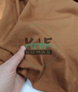 S15 | Penye Süprem Kumaş | %100 Pamuk | Mocha