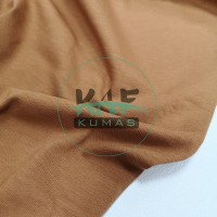 Penye Süprem Kumaş | %100 Pamuk | Mocha