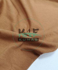 Penye Süprem Kumaş | %100 Pamuk | Mocha