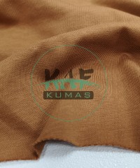 Penye Süprem Kumaş | %100 Pamuk | Mocha