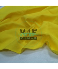 Penye Süprem Kumaş | %100 Pamuk | Sarı Penye Süprem Kumaş | %100 Pamuk | Sarı