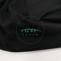 Penye Süprem Kumaş | Kumaş Eni: 150 cm | Siyah Penye Süprem Kumaş | Kumaş Eni: 150 cm | Siyah