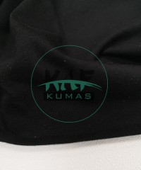 Likralı Penye Süprem Kumaş | 210 gr | Siyah Likralı Penye Süprem Kumaş | 210 gr | Siyah