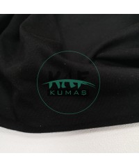 Likralı Penye Süprem Kumaş | 210 gr | Siyah Likralı Penye Süprem Kumaş | 210 gr | Siyah